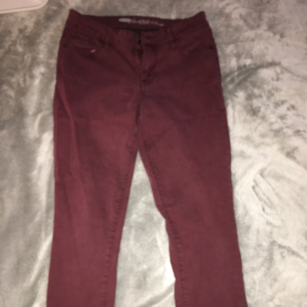 Mid Rise Pants - Picture 5 of 5